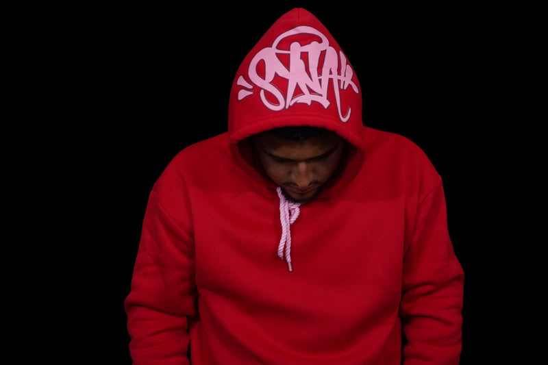 Tracksuit Set, Hoodies & Straight Pants Casual Streetwear